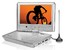 Портативный DVD Плеер BBK DL9042TI 9" USB SD/MMC/MS тв-тюнер серебро