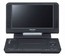 Портативный DVD Плеер Panasonic DVD-LS837EE-K 8.5"