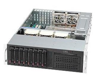 Корпус SuperMicro CSE-835TQ-R800B 3U 800W SAS