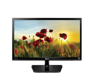 Монитор LG 21.5" 22MP47A-P черный IPS LED 16:9 матовая 250cd 1920x1080 D-Sub 1080p 2.7кг
