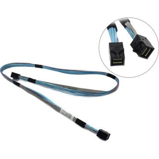 Кабель SuperMicro CBL-SAST-0531 HDmSAS-HDmSAS 0.8m (CBL-SAST-0531)