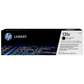 Тонер Картридж HP 131X CF210XD черный для LaserJet Pro 200 M251/MFP M276 двойная упаковка