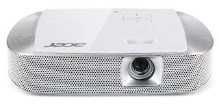 Проектор Acer K137i DLP 700Lm (1280x800) 10000:1 ресурс лампы:20000часов 1xUSB typeA 1xHDMI 1кг