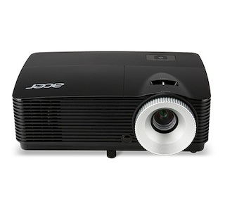 Проектор Acer X152H DLP 3000Lm (1920x1080) 10000:1 ресурс лампы:4000часов 1xHDMI 3.2кг