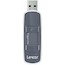 Флеш Диск Lexar 16Gb JumpDrive S70 LJDS70-16GABEU USB2.0 серый
