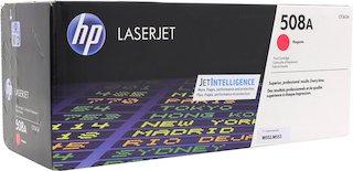 Тонер Картридж HP 508A CF363A пурпурный для Color LaserJet M552/M553 (5000стр.)