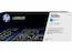 Тонер Картридж HP 508X CF361X голубой для Color LaserJet M552/M553 (9500стр.)