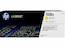 Тонер Картридж HP 508X CF362X желтый для Color LaserJet M552/M553 (9500стр.)