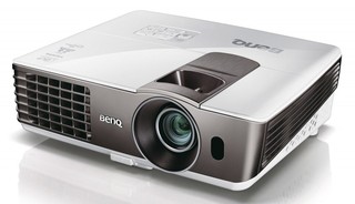 Проектор BenQ MX710 DLP 2700ANSI XGA 5300:1 5000hrs lamp HDMI USB LAN 10W speaker Brilliant color