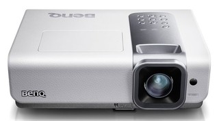 Проектор BenQ W1000+ DLP 2000ANSI 1080p(1920x1080)Full HD Video 3500:1 Brilliant Color HDMI 2 3.4kg