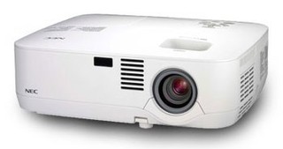 Проектор NEC NP310 (NP310G) LCD 2200 ANSI Lm XGA (1024x768) 2000:1 лампа на 5000 часов ECO 2.99кг