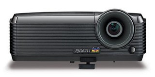 Проектор Viewsonic PJD6211 DLP 2300lumens XGA(1024x768) 2000:1 2.6kg  Audio in/out Brilliant Colour