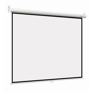 Экран Projecta настенный рулонный SlimScreen 153x200см Matte White S