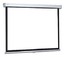 Экран Projecta настенный рулонный SlimScreen 160x160см Matte White