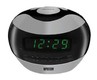 Радиобудильник Mystery MCR-32 серебро