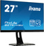 Монитор Iiyama 27" ProLite B2791HSU-B1 черный TN LED 1ms 16:9 HDMI M/M матовая HAS Pivot 300cd 170гр/160гр 1920x1080 D-Sub DisplayPort FHD USB 6.9кг