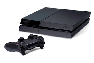 Игровая приставка Sony PlayStation 4 500gb (CUH-1116A b01)
