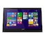 Моноблок Acer Aspire Z1-622 Cel N3150/4Gb/500Gb/HDG/DVDRW/CR/Free DOS/WiFi/BT/клавиатура/мышь/Cam 21.5"