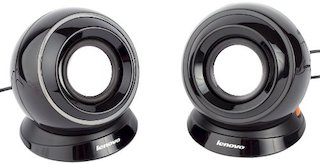 Колонки Lenovo speaker M0520-for WW(B) (888010120)