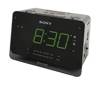 Радиобудильник Sony ICF-C414S
