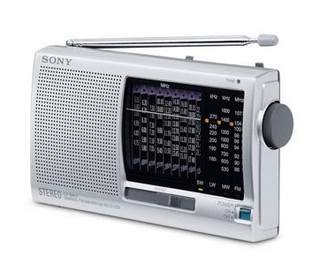 Радиоприемник Sony ICF-SW11S