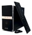 ПК IRU Home 310 MT P G3240 (3.1)/4Gb/500Gb 7.2k/GTX750 2Gb/DVDRW/CR/Windows 10 Home Single Language 64/GbitEth/350W/клавиатура/мышь/черный