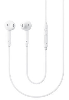 Гарнитура Samsung EO-EG920L White 1.2м (EO-EG920LWE)