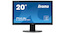 Монитор Iiyama 19.5" E2083HD-B1 черный TN+film LED 5ms 16:9 DVI матовая 1000:1 250cd 170гр/170гр 1600x900 D-Sub 4.4кг