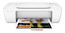 Принтер струйный HP DeskJet Ink Advantage 1115 (F5S21C) A4 USB белый