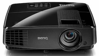 Проектор Benq MX507 DLP 3200Lm (1024x768) 13000:1 ресурс лампы:4500часов 1.8кг