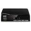 Ресивер DVB-T2 BBK SMP015HDT2 черный