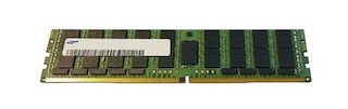 Память Dell 32Gb DDR4 (370-ABUL) DIMM ECC Reg LP