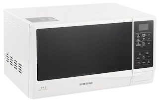 Микроволновая Печь Samsung ME83KRW-2X 800Вт (23л.) белый