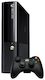 Игровая консоль Microsoft Xbox 360 E 3M4-00043 черный в комплекте: 2 игры: Forza Horizon 2, Halo 4