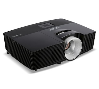 Проектор Acer X113P DLP 3000Lm (800x600) 20000:1 ресурс лампы:5000часов 2.5кг