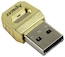 Флеш Диск Apacer 16Gb Handy Steno AH152 USB 3.0 золотой