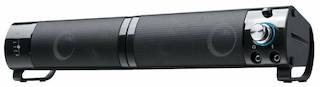 Колонки Oklick OK-150 2.0 черный 6Вт
