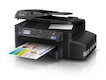 МФУ струйный Epson L566 (C11CE53403) A4 USB RJ-45 черный