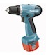 Дрель аккумуляторная Makita 6271DWPE 12В Ni-cd БЗП