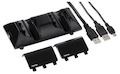 Зарядное устройство Hama Xbox One Basic 2 контроллера 600mAh (115588)