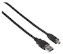 Кабель Hama H-51810 для зарядки контроллера для Sony PS3 1.8 м черный