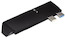 Хаб Hama PS4 Hub (115418) черный (для: PlayStation 4)