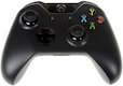 Беспроводной контроллер Microsoft Wireless Controller (+ зарядное устройство) черный (для: Xbox One) (EX7-00007)