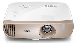 Проектор Benq W2000 DLP 2000Lm (1920x1080) 15000:1 ресурс лампы:3500часов 2xHDMI 3.6кг