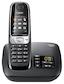 Р/Телефон Dect Gigaset C620A черный автооветчик