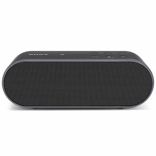 Колонки Sony SRS-X2B 2.0 черный 20Вт беспроводные BT