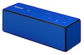 Колонки Sony SRS-X33L 2.0 голубой 20Вт беспроводные BT