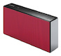 Колонки Sony SRS-X55R 2.1 красный 30Вт беспроводные BT