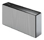 Колонки Sony SRS-X55W 2.1 белый 30Вт беспроводные BT