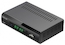 Ресивер DVB-T2 Rolsen RDB-529 черный